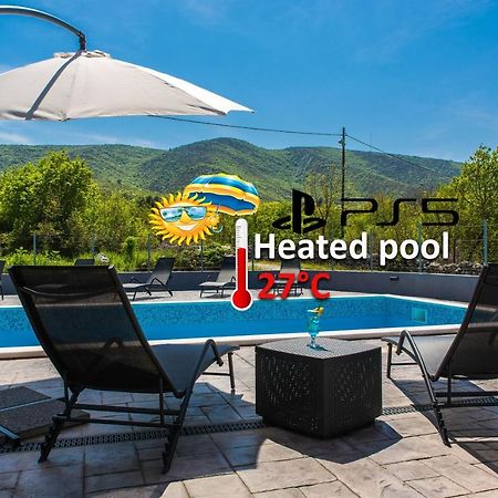 Holiday Home Villa Marija Radosic  Kültér fotó