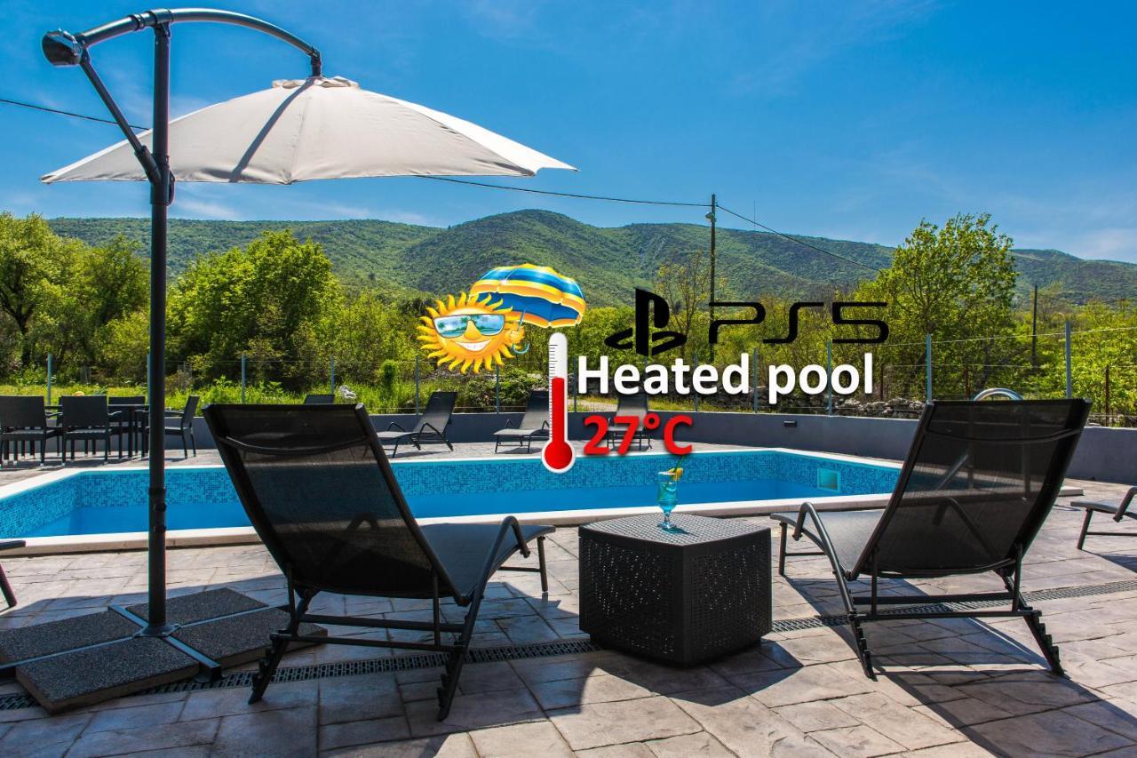 Holiday Home Villa Marija Radosic  Kültér fotó