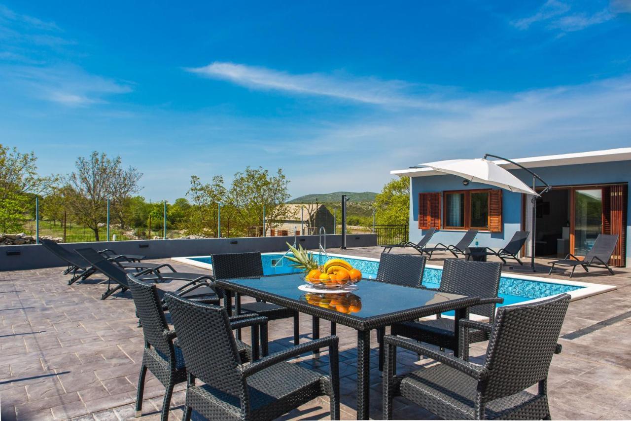 Holiday Home Villa Marija Radosic  Kültér fotó