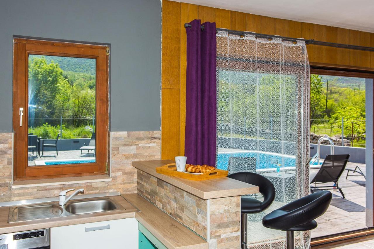Holiday Home Villa Marija Radosic  Kültér fotó