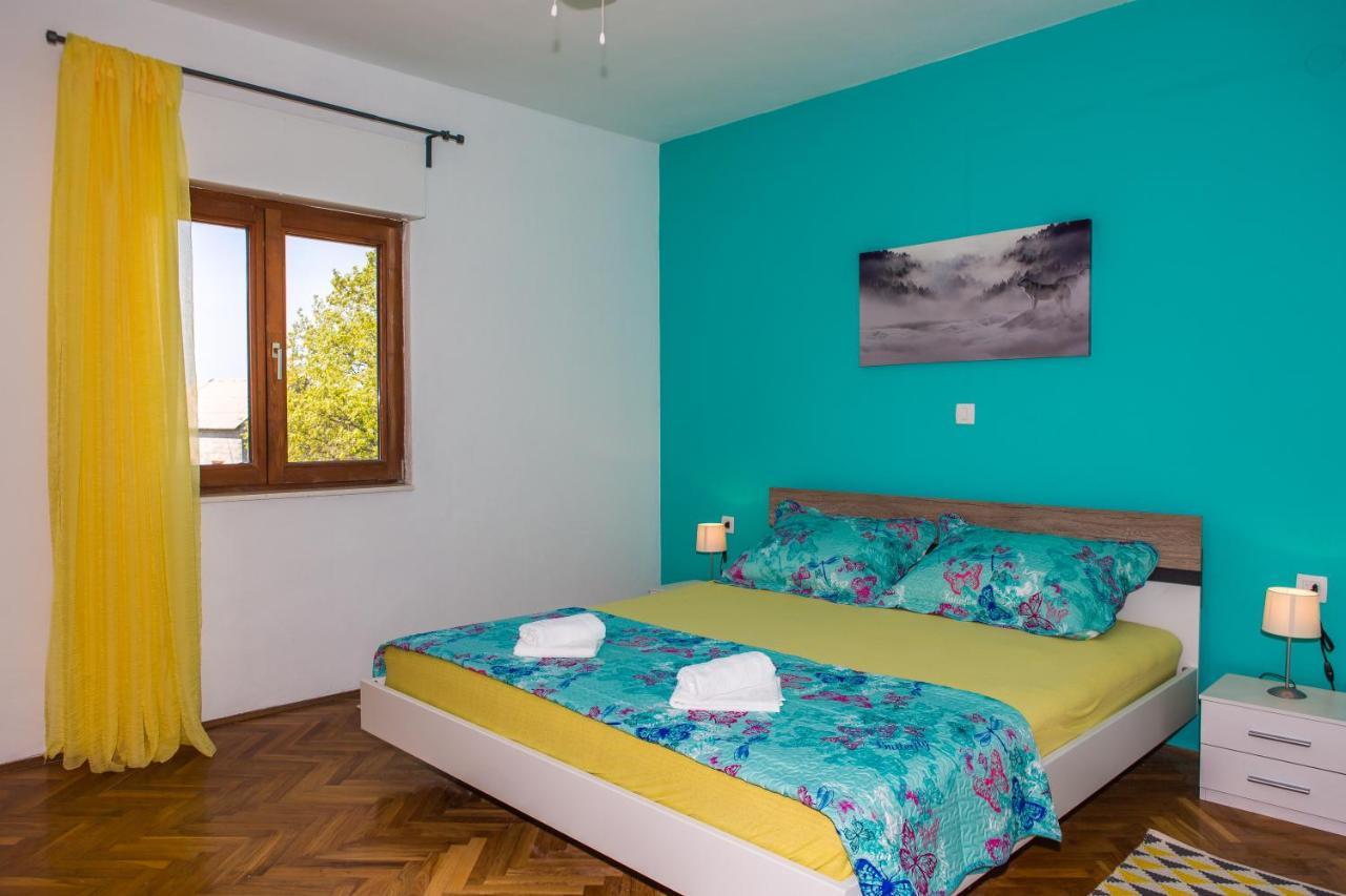 Holiday Home Villa Marija Radosic  Kültér fotó