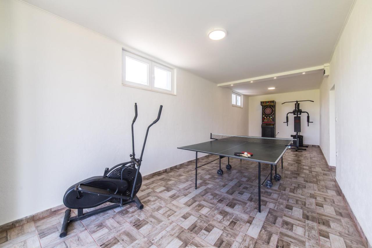 Holiday Home Villa Marija Radosic  Kültér fotó